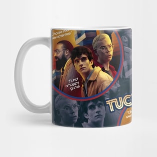 Tuckersoft V3 Mug